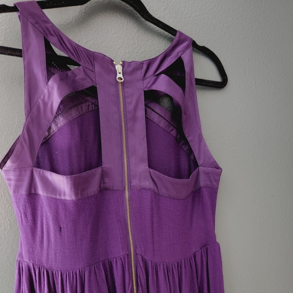 Urban Outfitters - Silence +Noise - Geometric Strappy Tank Top - Size L - Picture 4 of 9